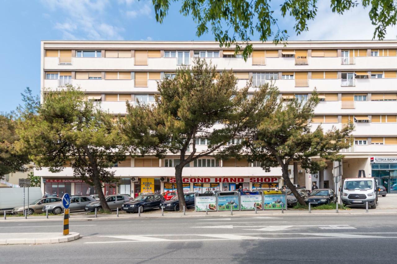 Rooms Alijev Split Ngoại thất bức ảnh
