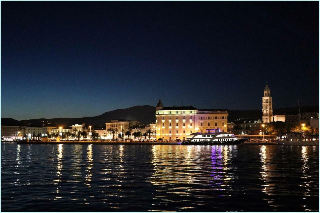 Rooms Alijev Split Ngoại thất bức ảnh