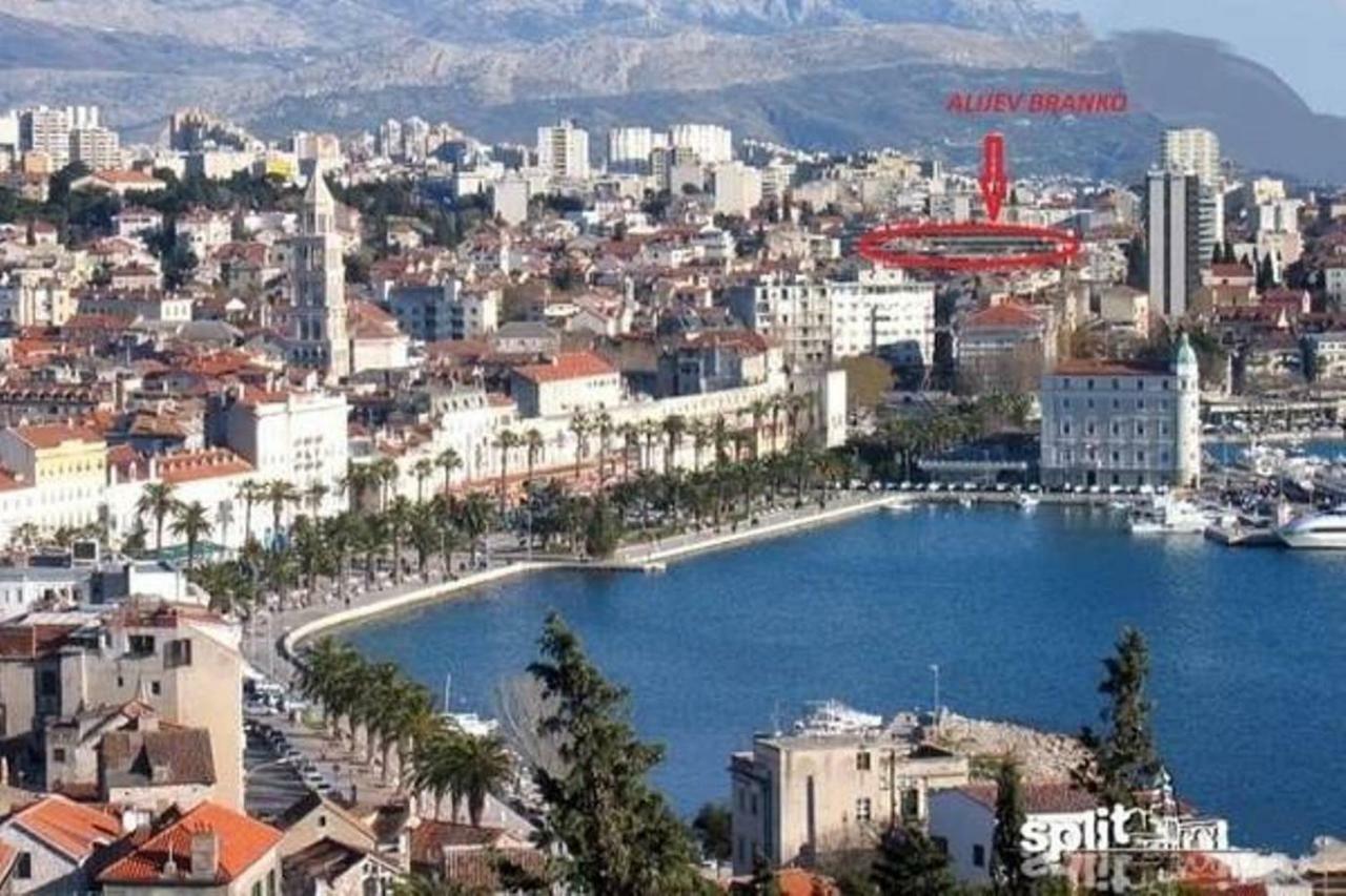 Rooms Alijev Split Ngoại thất bức ảnh